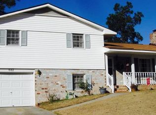 682 Hampton Cir, Belvedere, SC 29841