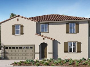 Residence Two Plan, Green Valley Ranch : Amber Ridge, Perris, CA 92570