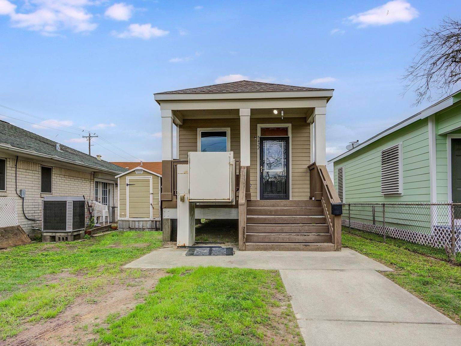 5422 Avenue M 1/2, Galveston, TX 77551 | MLS #55580001 | Zillow