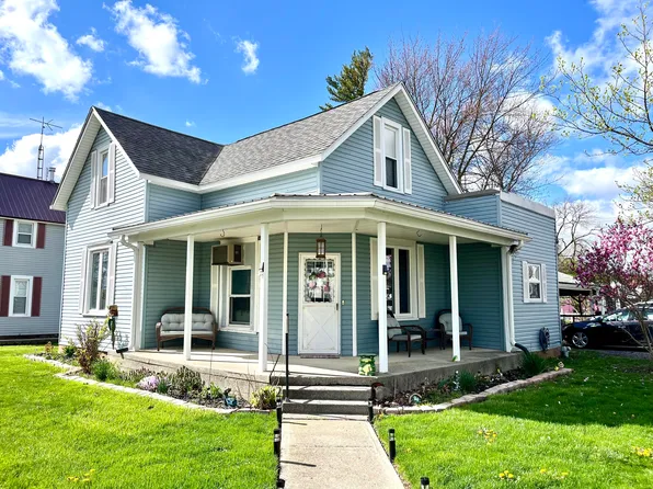 401 W Market St, Rockford, OH 45882