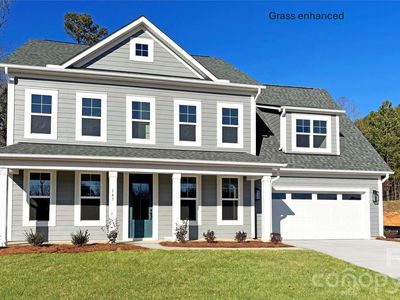 143 Eve Ash Ln Lot 34, Mooresville, NC, 28115