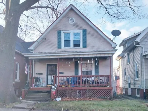 306 E Arcadia Ave, Peoria, IL 61603