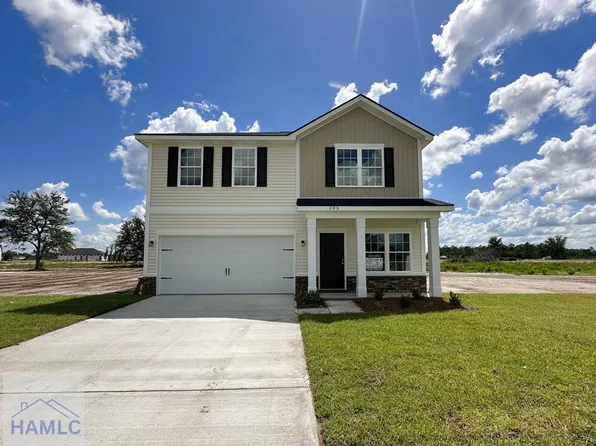 283 Fawn Ct, Allenhurst, GA 31301