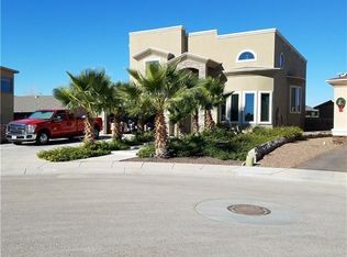 12957 Pleasant Manor Ct, El Paso, TX 79938