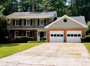 765 Corundum Ct, Stone Mountain, GA 30083