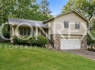 8812 Leatrice Dr, Little Rock, AR 72227