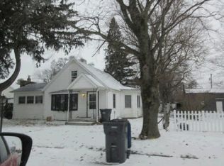 406 W Davis St, Hamlet, IN