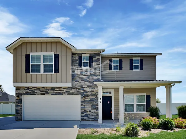 57 S Lancaster Dr, Nampa, ID 83651