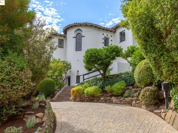 191 Indian Rd, Piedmont, CA 94610