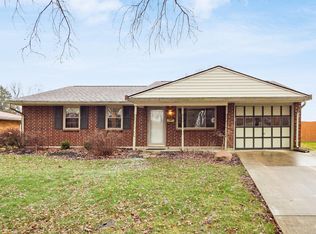 7912 Washington Park Dr, Dayton, OH 45459