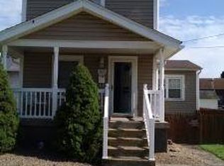 1607 2nd St, Moundsville, WV