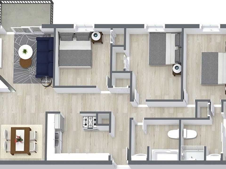 2nd image of 6201 NW 70th St #6400-306
