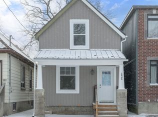 124 Edward St, London, ON