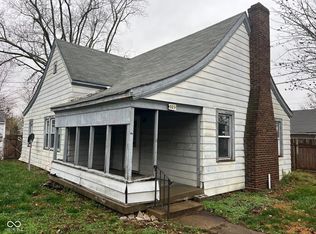 321 Brown St, Anderson, IN 46016