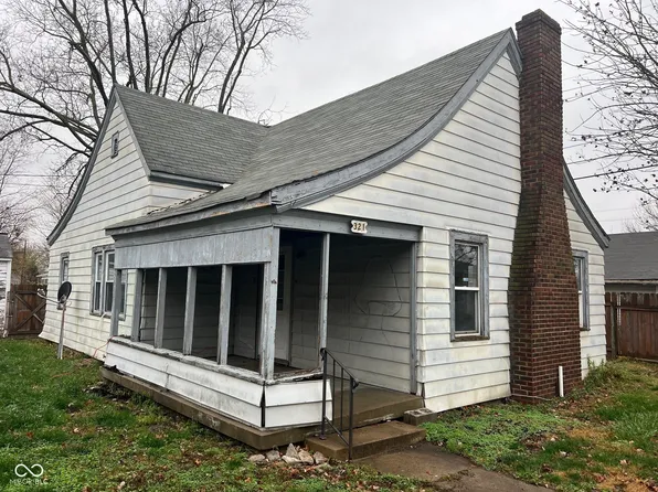 321 Brown St, Anderson, IN 46016