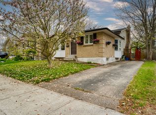 122 Olympic Cres, London, ON N6G 3P7