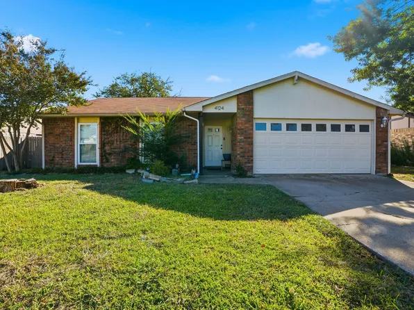4124 Blue Flag Ln, Fort Worth, TX 76137
