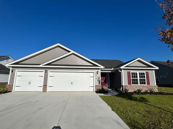 617 Lightwood Dr. Lot 388 Oak II, Conway, SC 29526