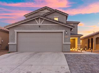 8018 S Golden Bell Dr, Tucson, AZ 85747