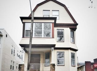 604 Malone Pl, Harrison, NJ 07029