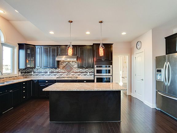 Gourmet Kitchen
