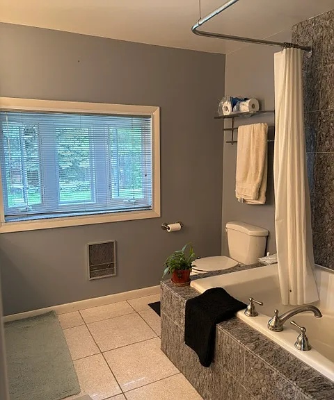 master bath