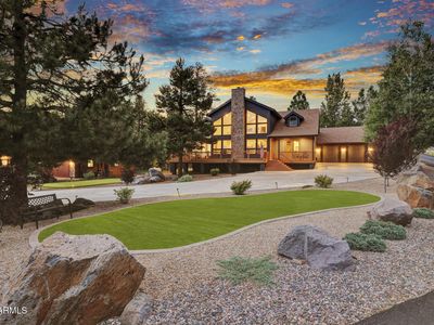 17660 S KROLAK Way, Munds Park, AZ, 86017