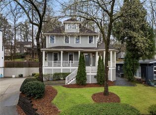 2588 Defoors Ferry Rd NW, Atlanta, GA 30318