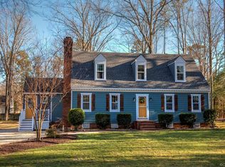 13811 Bradley Bridge Rd, Chesterfield, VA 23838