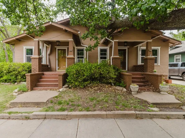 926 & 928 W 11th St N, Wichita, KS 67203