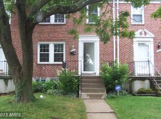 530 Academy Rd, Baltimore, MD 21228