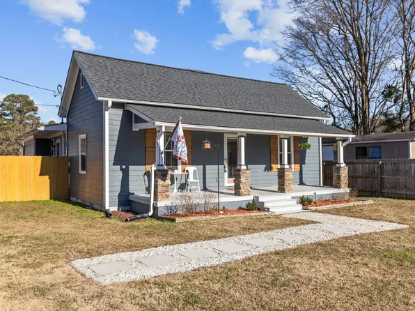 550 Main St, Smithfield, NC 27577