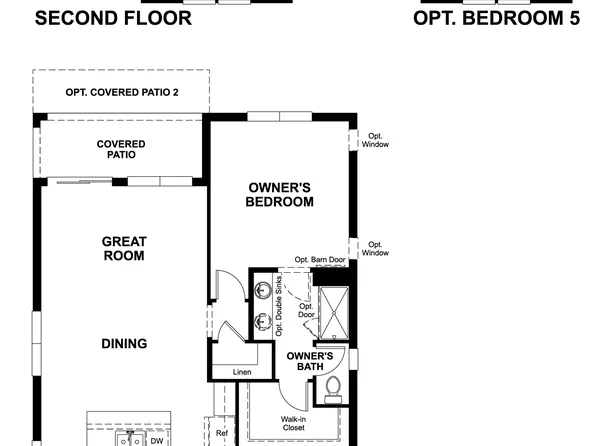 Lynwood Plan, Seasons at Scenic Terrace