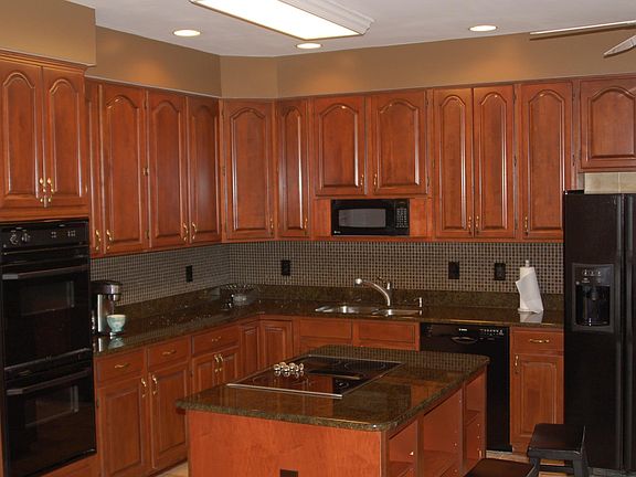 Gourmet Kitchen