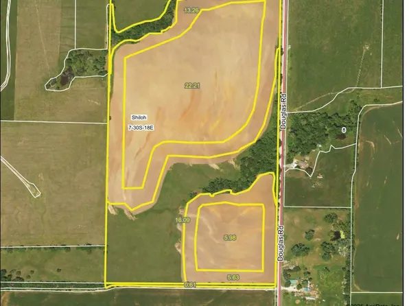 0 Douglas Rd, Thayer, KS 66776