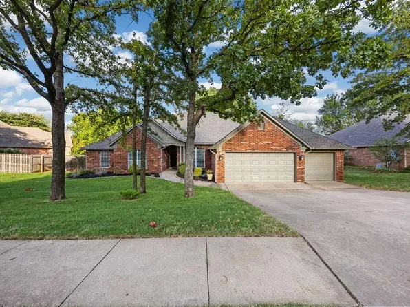 2617 Ashebriar Ln, Edmond, OK 73034