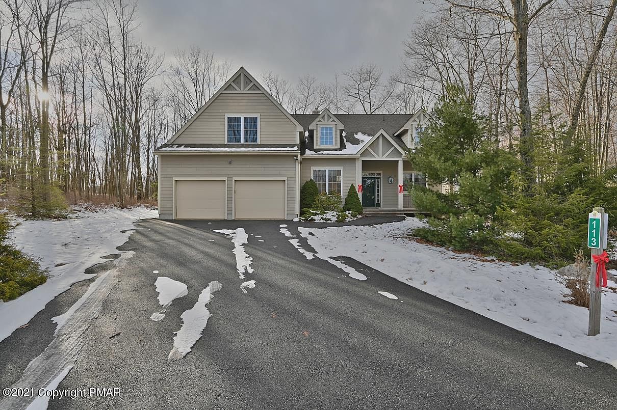 113 Pine Needle Ln, Pocono Pines, PA 18350 Zillow