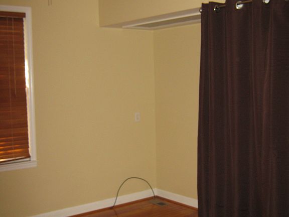 Unit A - Bedroom