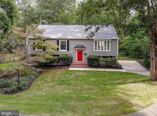 1601 Edgerton Pl, Crofton, MD 21114