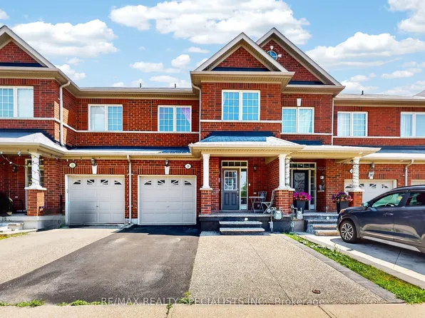 30 Pendulum Cir, Brampton, ON L6R 3N6
