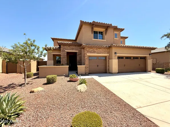17139 W LAS PALMARITAS Drive, Waddell, AZ 85355