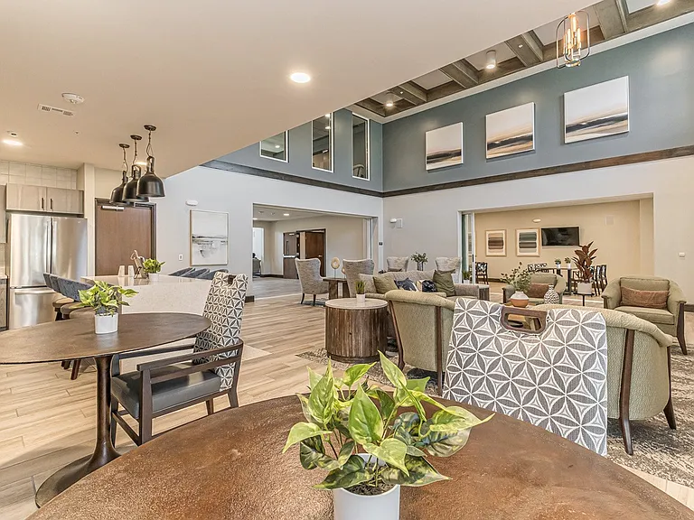 Preserve at Peachtree Shoals 55+ Apartments — Photo 11