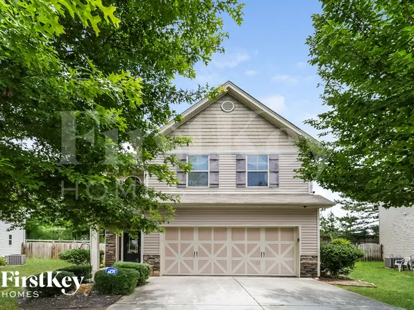 255 Bethany Manor Ct, Ball Ground, GA 30107
