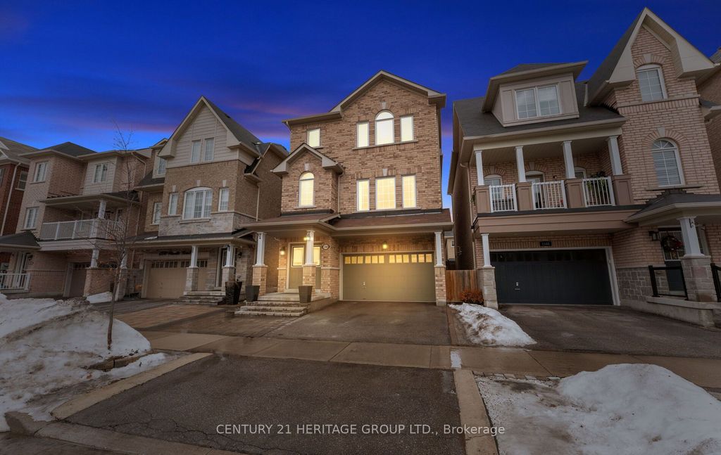 1548 Winville Rd, Pickering, ON - View 2