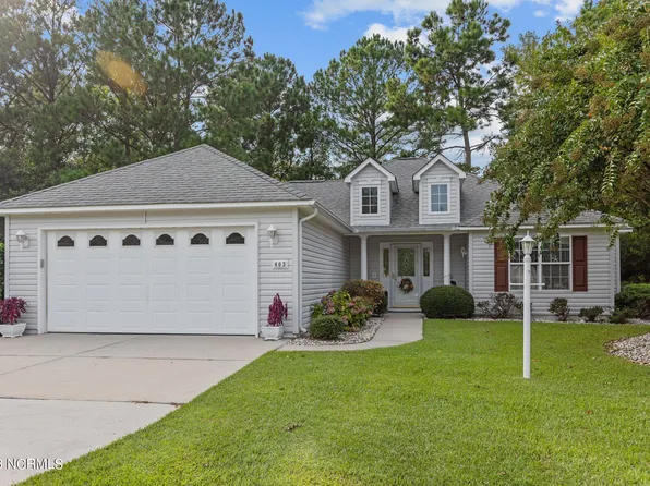 403 Jasmine N, Swansboro, NC 28584