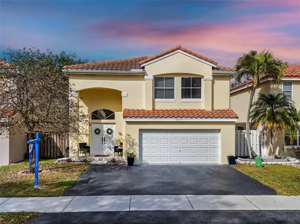 8455 SW 42nd Court, Davie, FL 33328