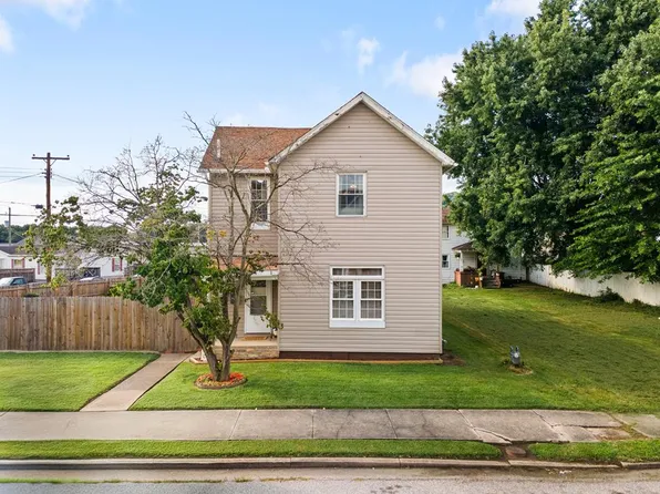 1400 Center Street, Moundsville, WV 26041