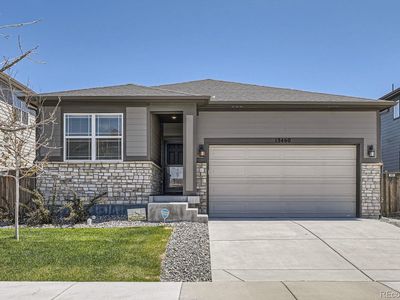 13460 Broad Wings Avenue, Parker, CO, 80134