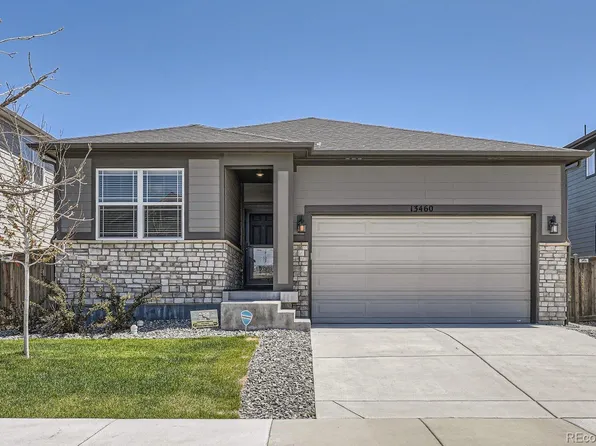 13460 Broad Wings Avenue, Parker, CO 80134