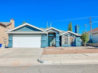 7935 Night Fall Pl, El Paso, TX 79932